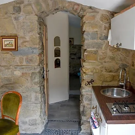 Casa Lucertola *