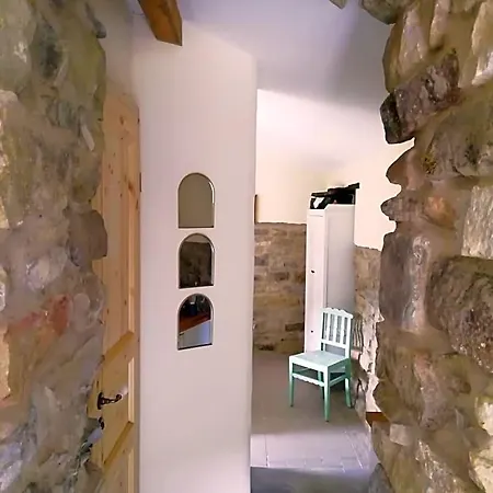 Casa Lucertola Hotel