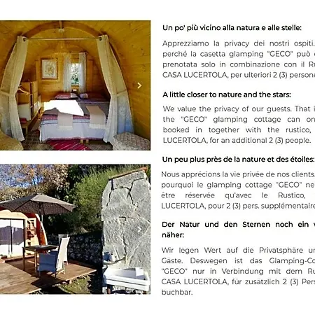 Casa Lucertola Apricale