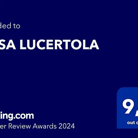 Casa Lucertola Apricale