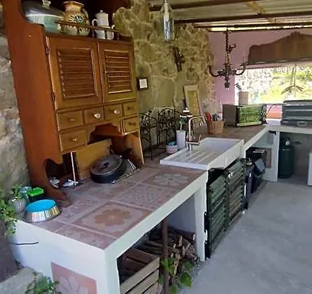 Casa Lucertola *