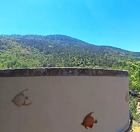 Casa Lucertola Apricale