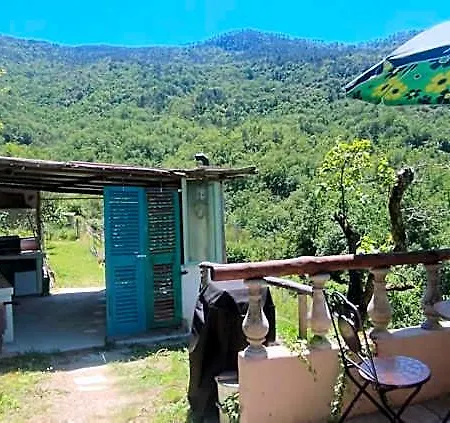 Casa Lucertola *